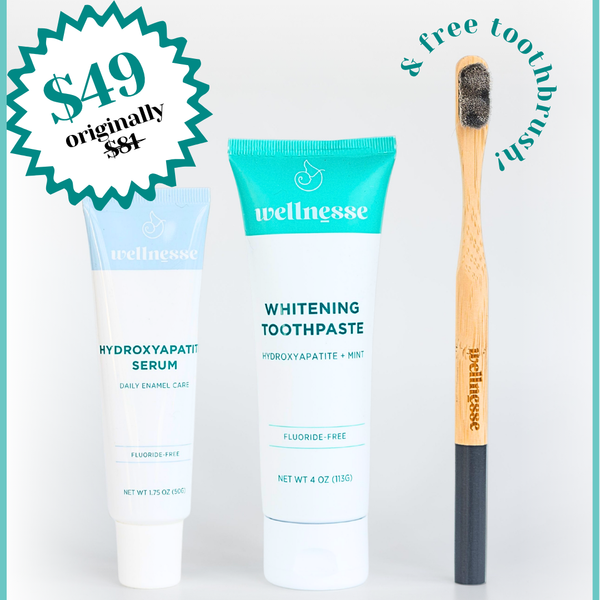 Wellnesse Best-Selling System | $32 OFF