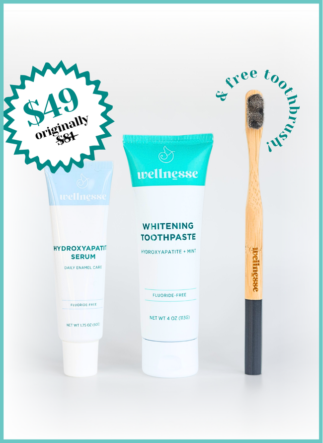 Wellnesse Best-Selling System | $32 OFF
