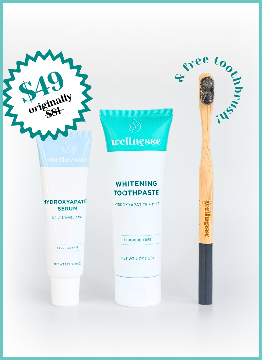 Wellnesse Best-Selling System | $32 OFF