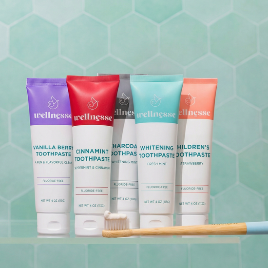 Whitening Toothpaste