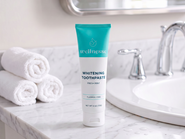 Whitening System