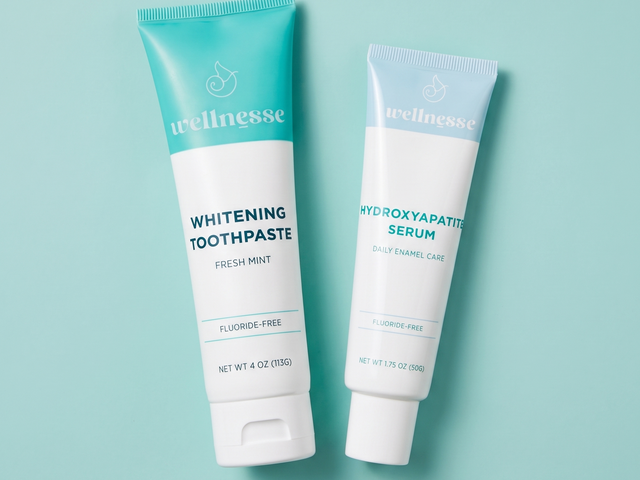 Whitening System