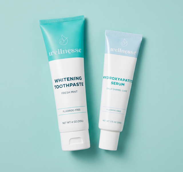 Whitening System