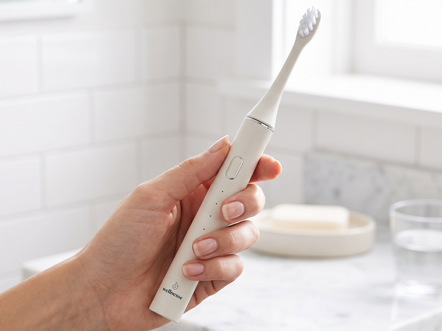 Electric Toothbrush