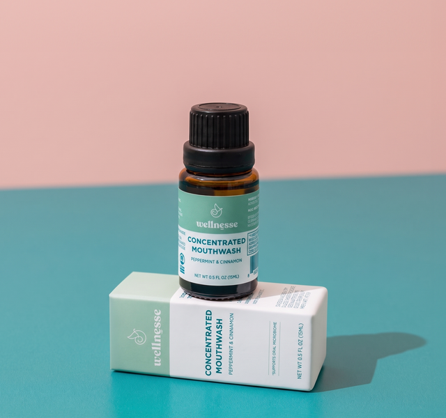 Concentrated Mouthwash