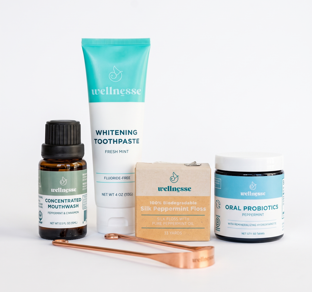 Daily Essentials Kit