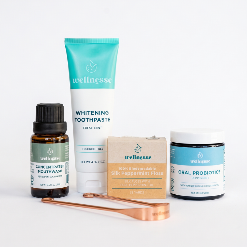 Daily Essentials Kit