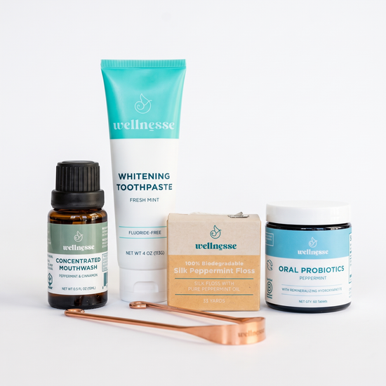 Daily Essentials Kit