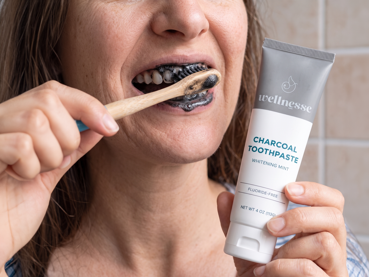 SCARE AWAY YOUR CAVITIES