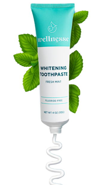Toothpaste Offer - Try Wellnesse Today | Wellnesse