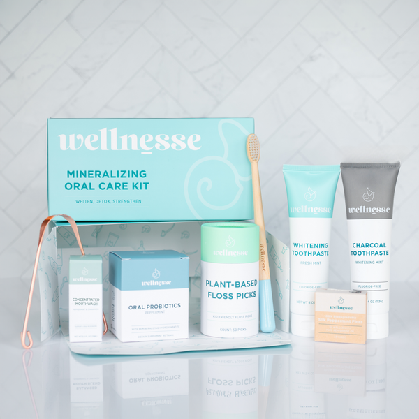 Mineralizing Oral Care Kit