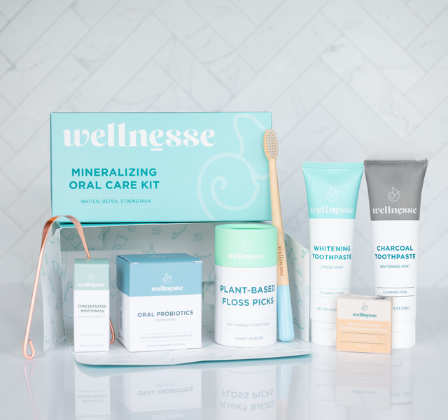Mineralizing Oral Care Kit