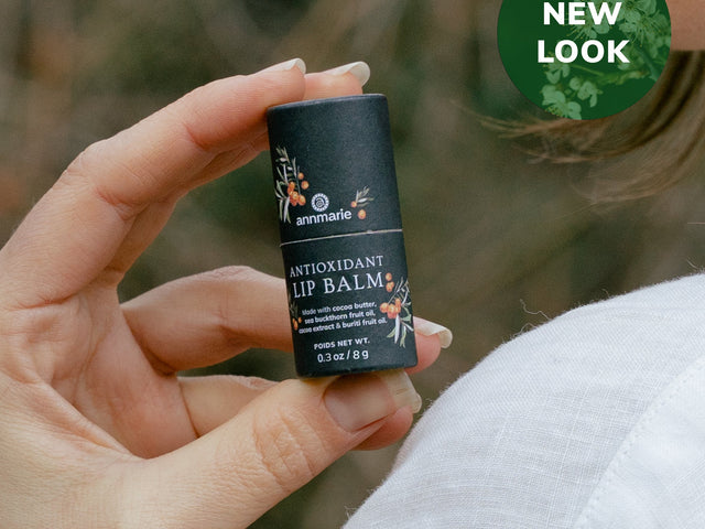 Antioxidant Lip Balm