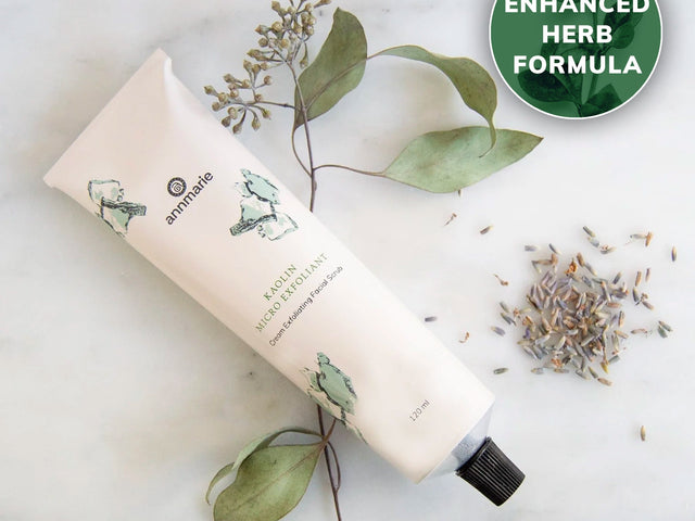 Kaolin Micro Exfoliant (120ml)