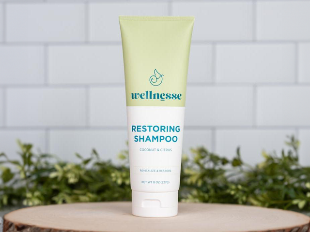 Restoring Shampoo