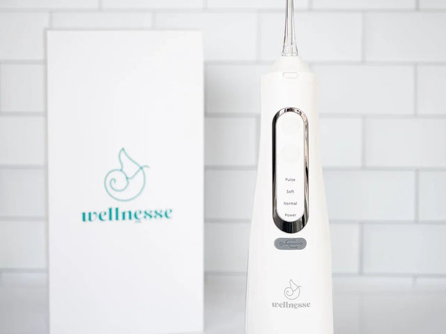 Essential Water Flosser Duo