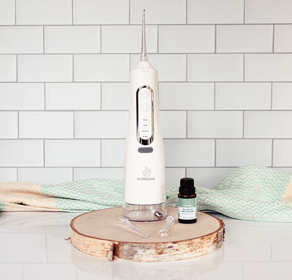 Essential Water Flosser Duo