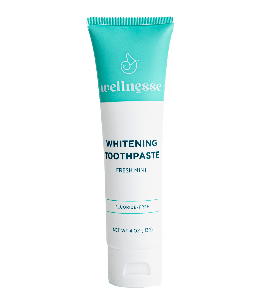 Whitening Toothpaste Fresh Mint