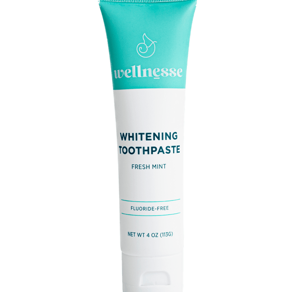 Whitening Toothpaste Fresh Mint