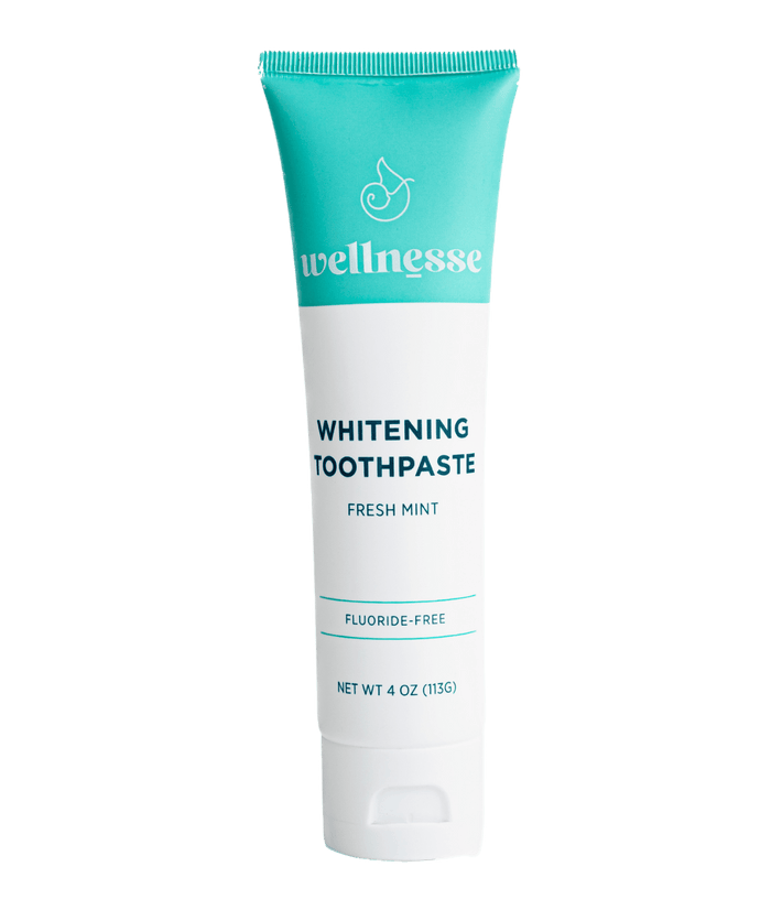 Whitening Toothpaste - Add On