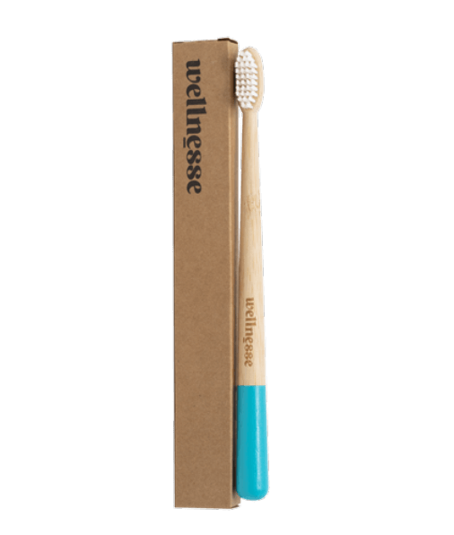 Biodegradable Toothbrush - Wellnesse