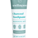 Charcoal Toothpaste 10% off! - Wellnesse - thumbnail