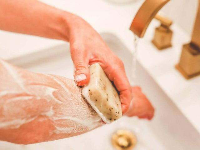Citrus Body Bar - Wellnesse
