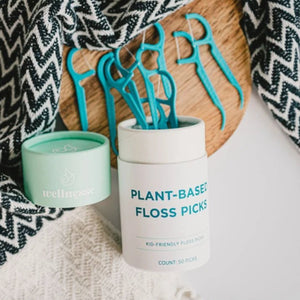 FLOSS PICKS - Wellnesse