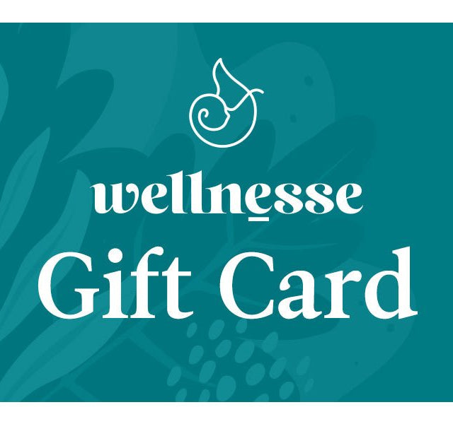 Gift Card - Wellnesse