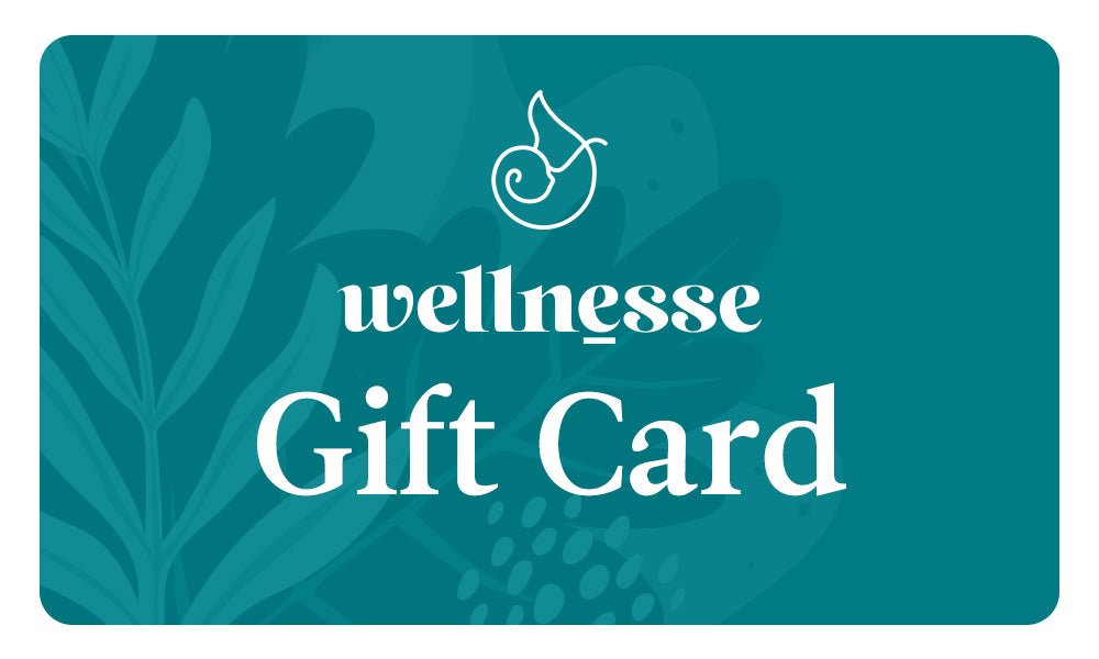 Gift Card - Wellnesse
