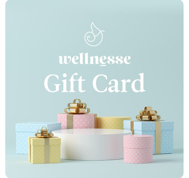 Gift Card - Wellnesse