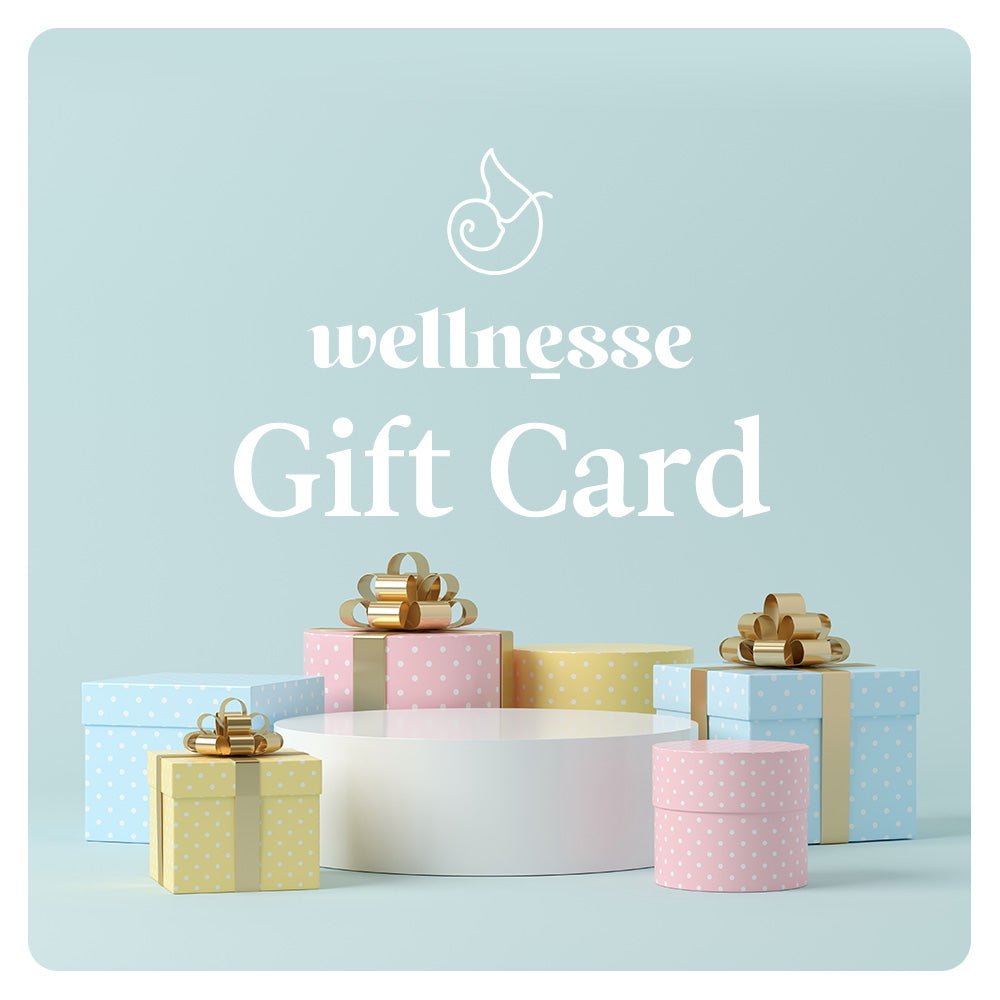 Gift Card - Wellnesse