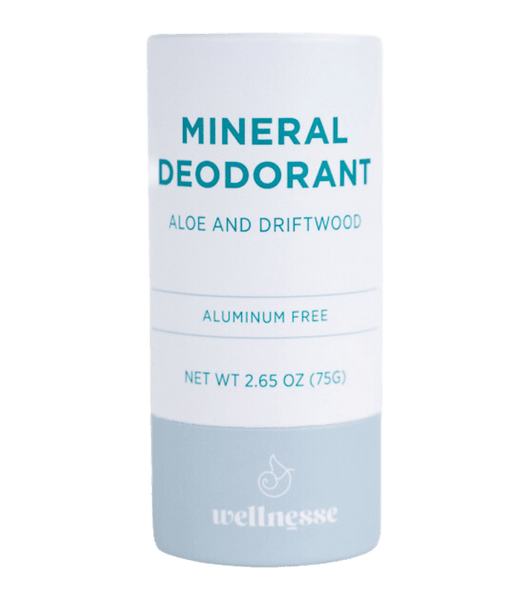 Deodorant | Wellnesse | Wellnesse