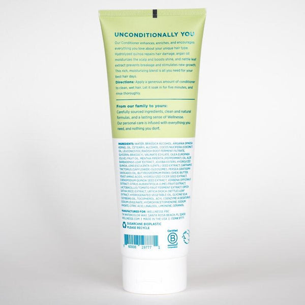 Restoring Conditioner - Wellnesse
