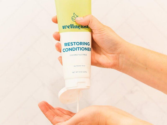 Restoring Conditioner - Wellnesse