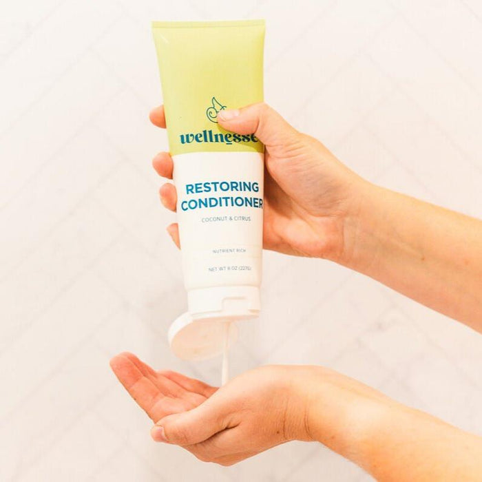 Restoring Conditioner - Wellnesse