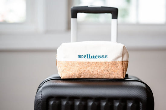 TRAVEL BAG - LIMITED EDITION - Wellnesse