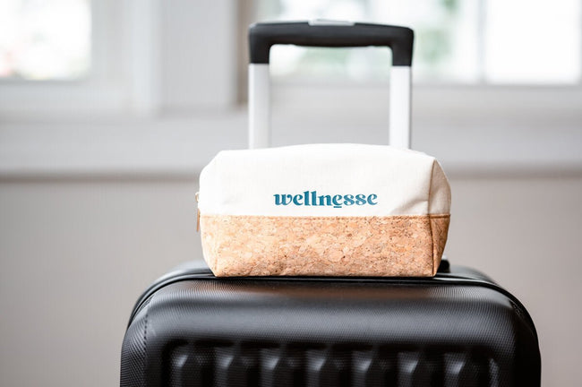 TRAVEL BAG - LIMITED EDITION - Wellnesse