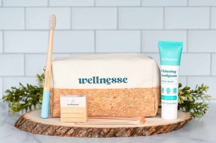 Travel Bag Set - Wellnesse