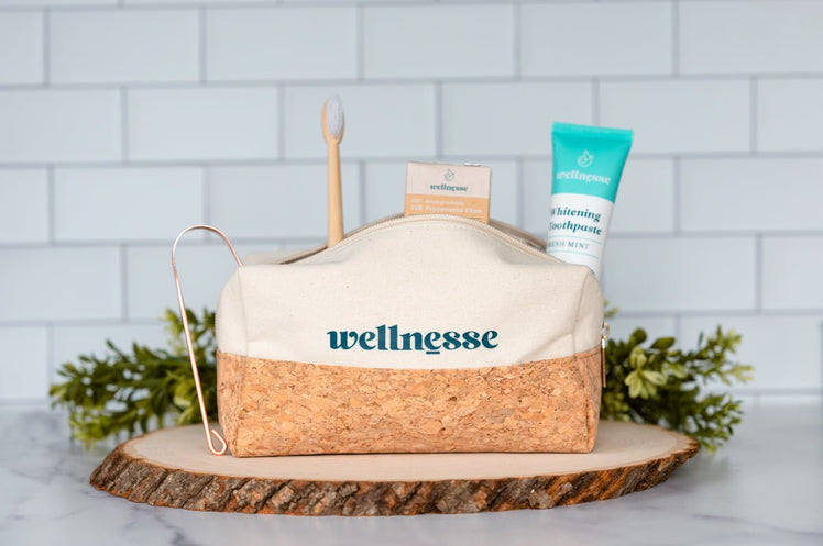 Travel Bag Set - Wellnesse