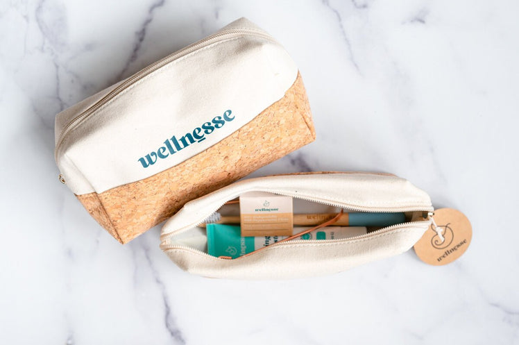 Travel Bag Set - Wellnesse