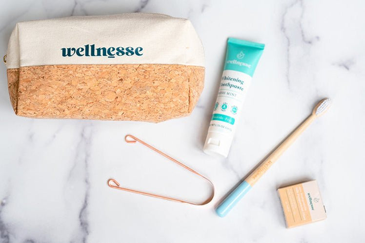 Travel Bag Set - Wellnesse