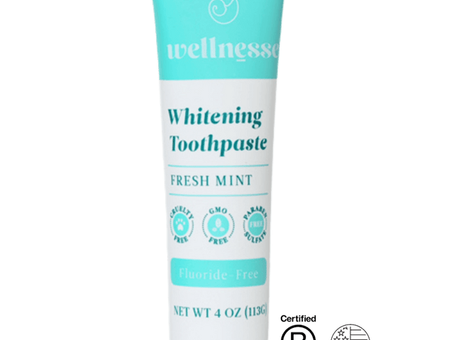 Whitening Toothpaste Discount - Wellnesse