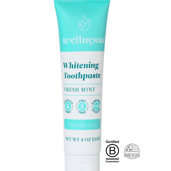 Whitening Toothpaste Discount - Wellnesse