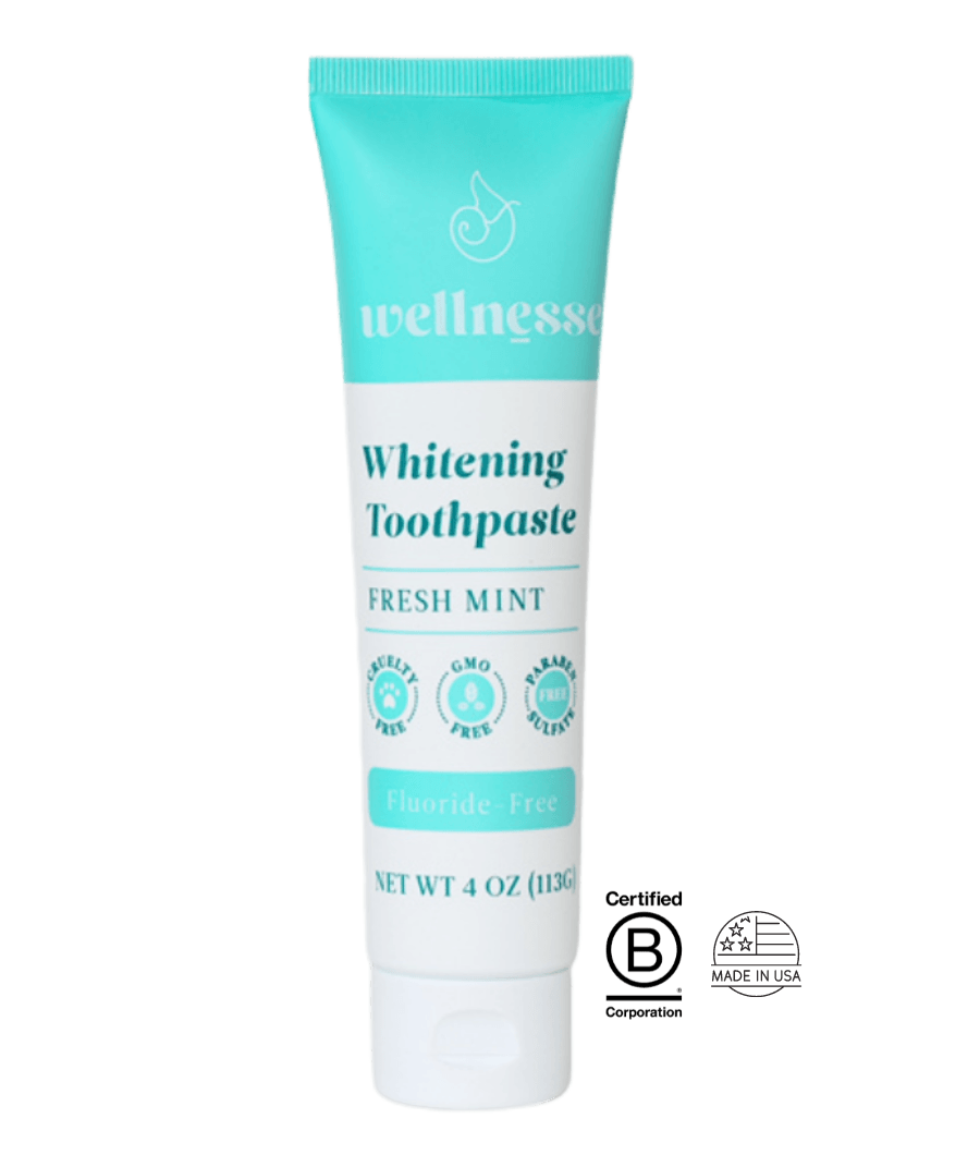 Whitening Toothpaste Discount - Wellnesse