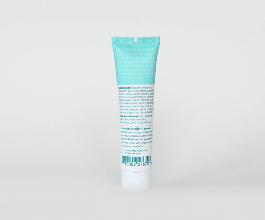 Whitening Toothpaste Discount - Wellnesse