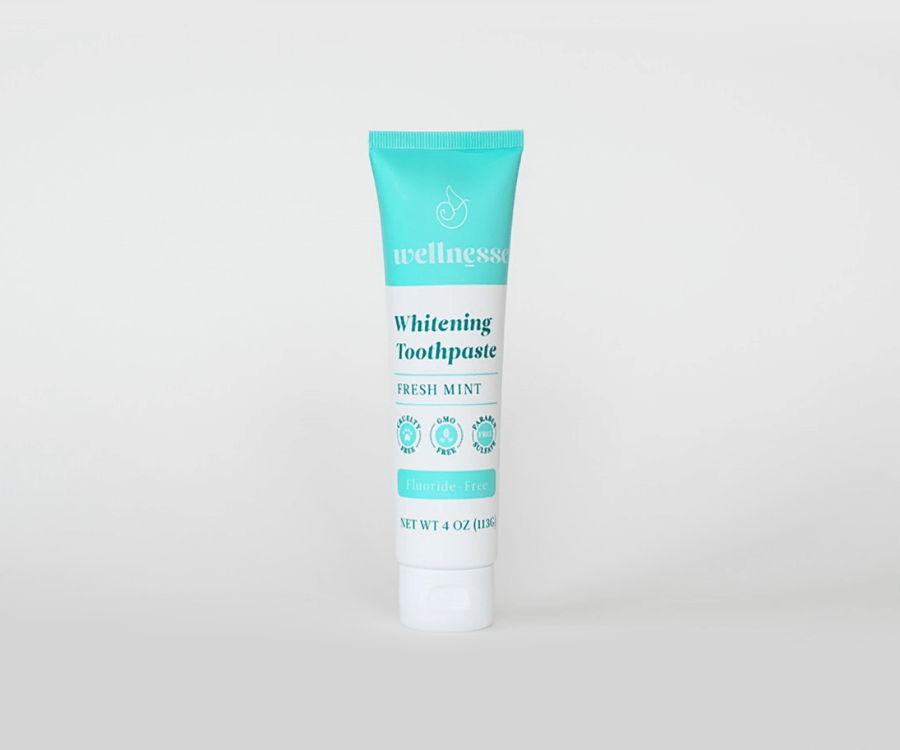 Whitening Toothpaste Discount - Wellnesse