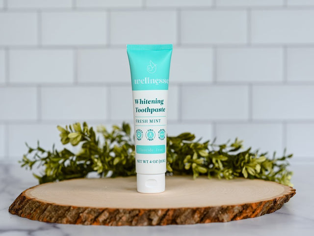 Whitening Toothpaste Discount - Wellnesse